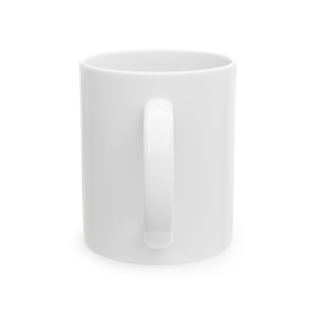 Pierce Acoustics Official Ceramic Mug