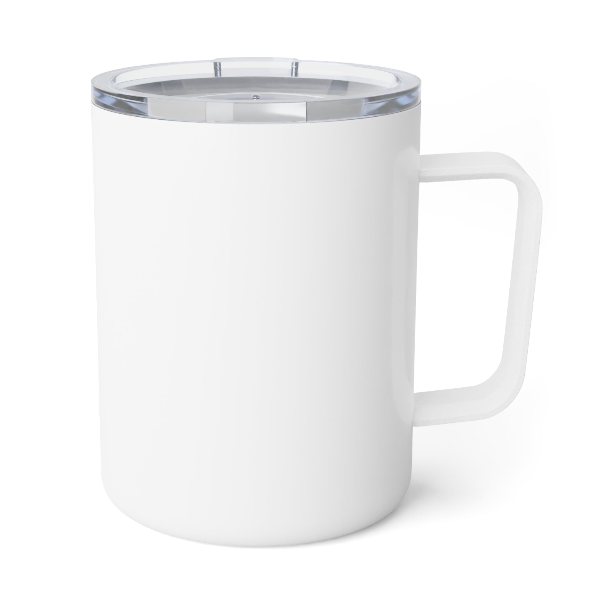 Pierce Acoustics Official 10oz Insulated Coffee Mug