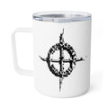 Pierce Acoustics Official 10oz Insulated Coffee Mug