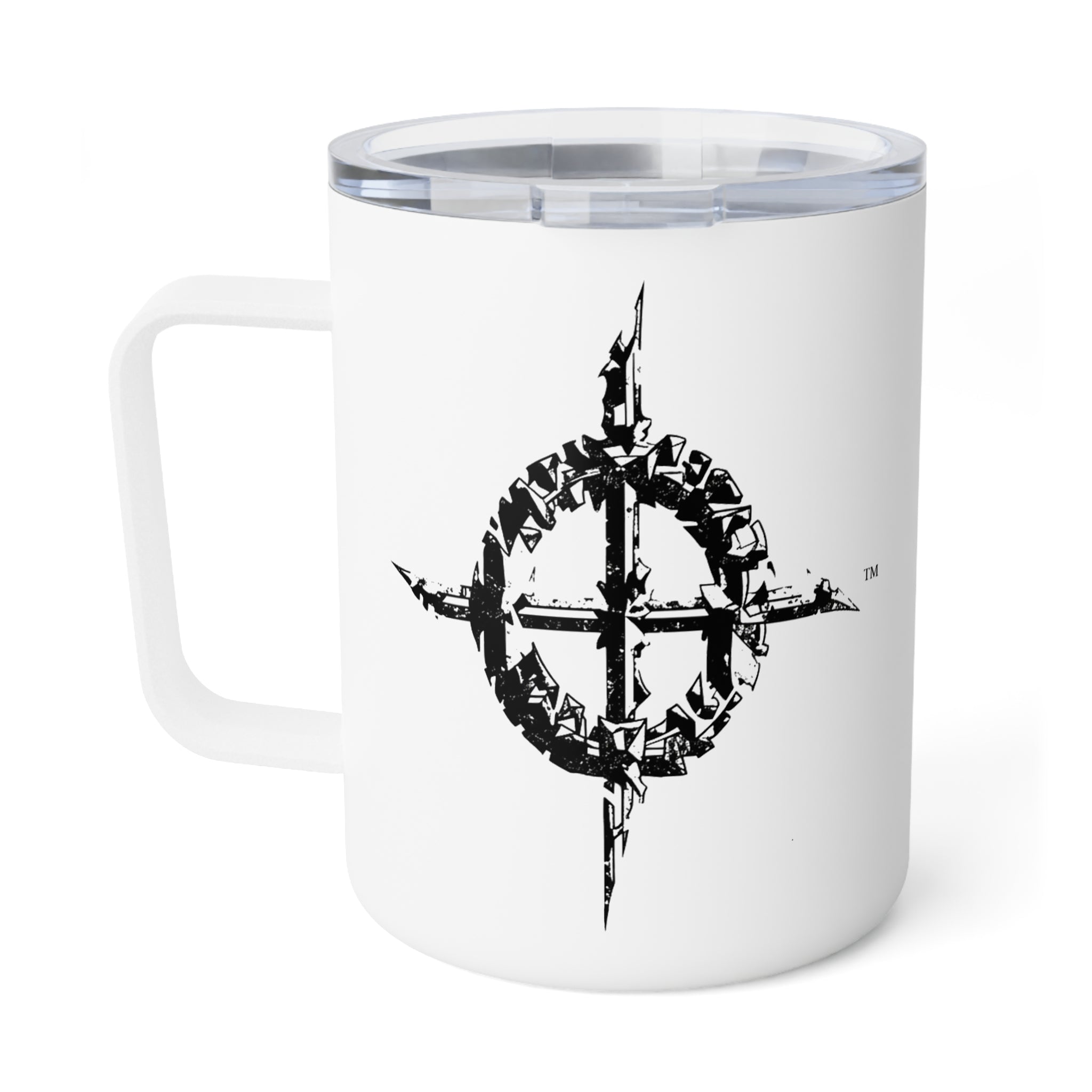 Pierce Acoustics Official 10oz Insulated Coffee Mug