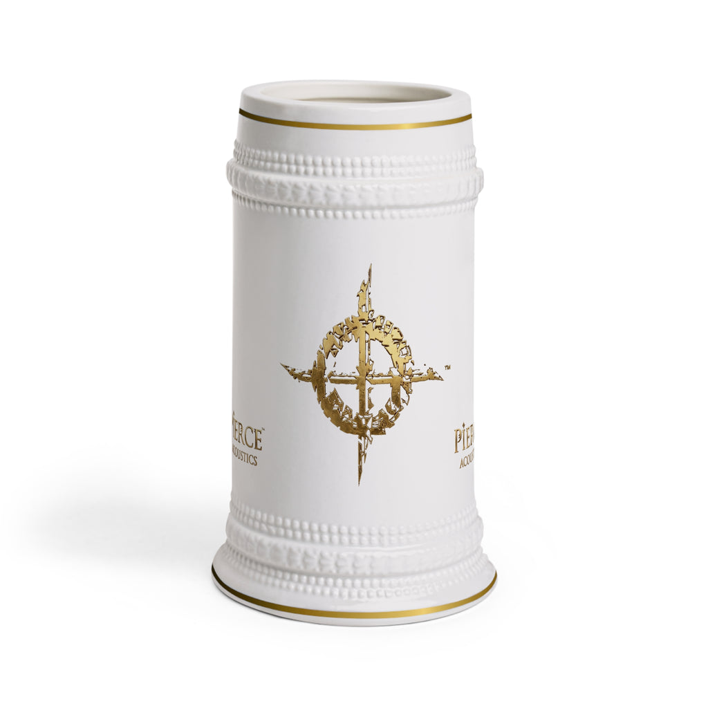 Pierce Acoustics Official Stein Mug