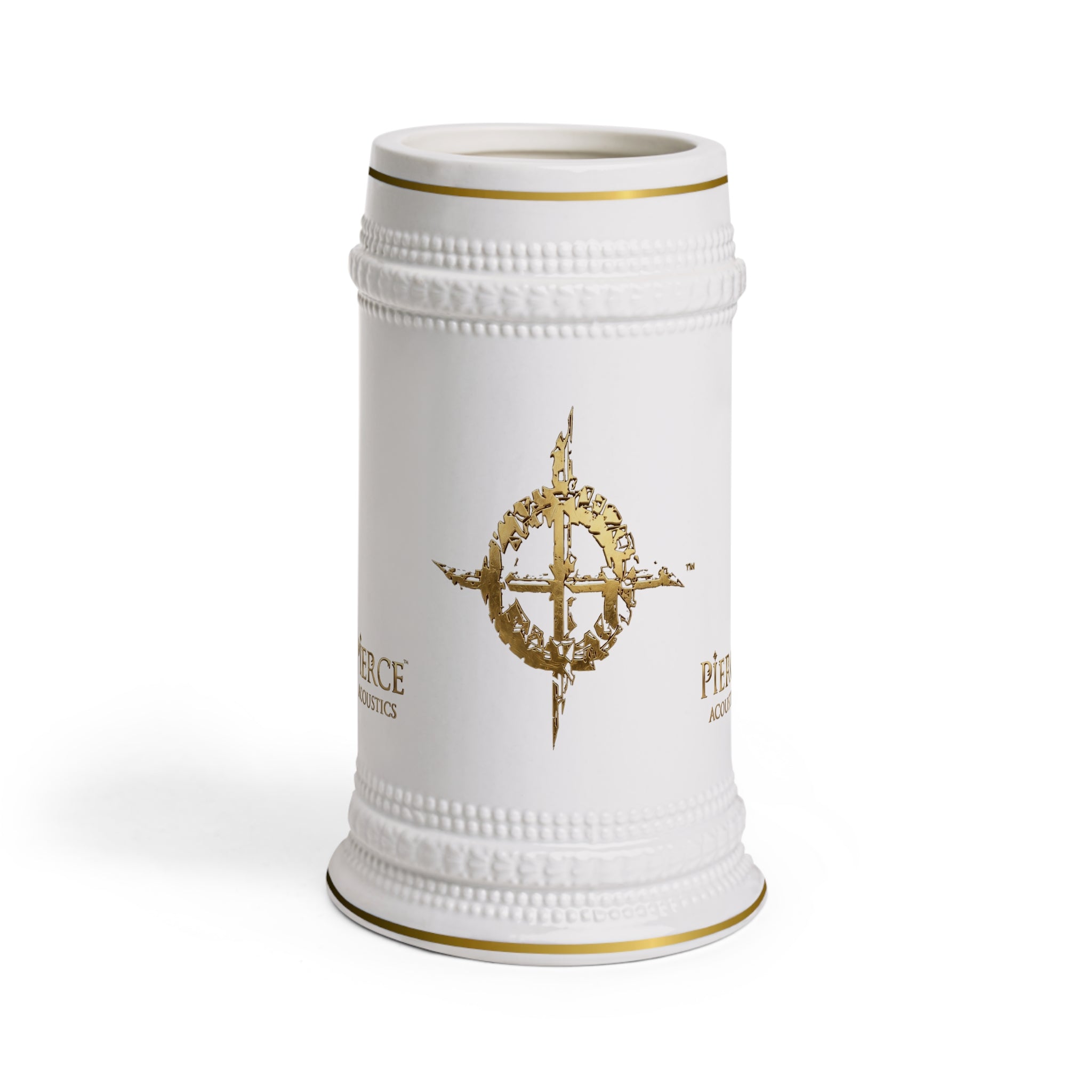 Pierce Acoustics Official Stein Mug